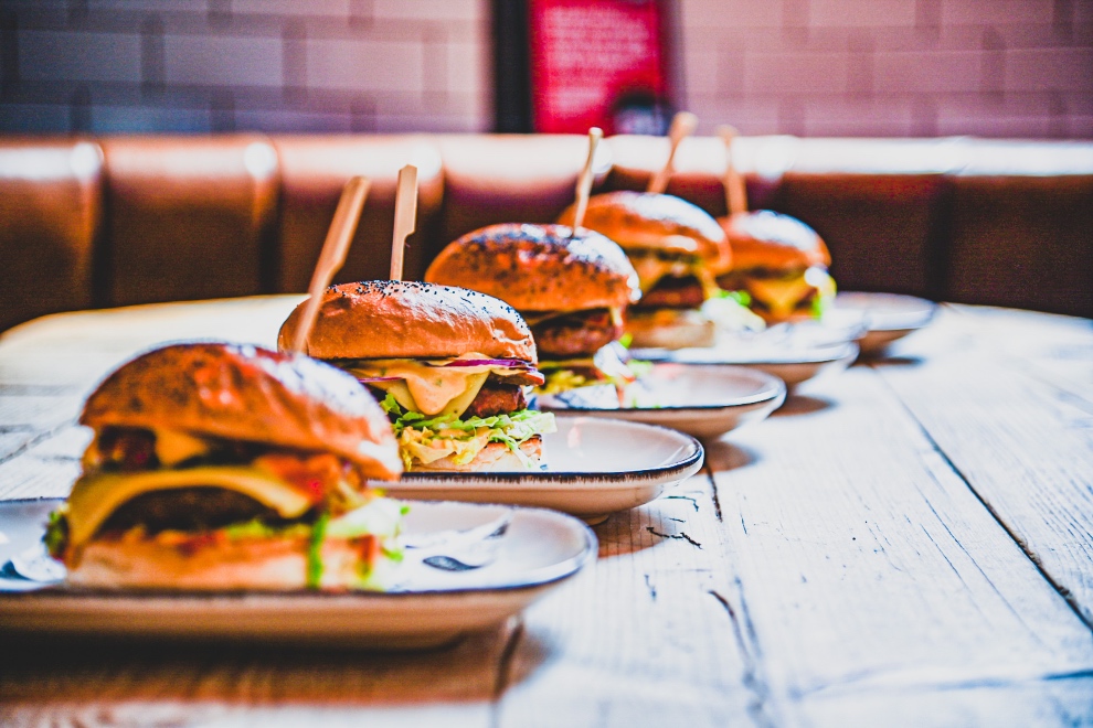 Hub Box announce new plant based menu following surge in demand The